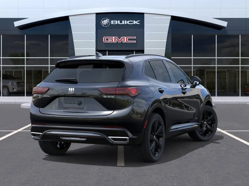 Buick Envision 2026 photo 4