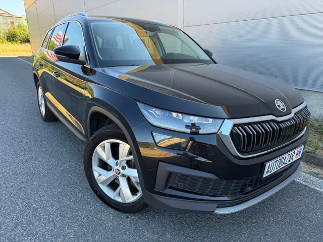 Skoda Kodiaq 2022 photo 2