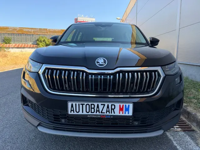 Skoda Kodiaq 2022 photo 3