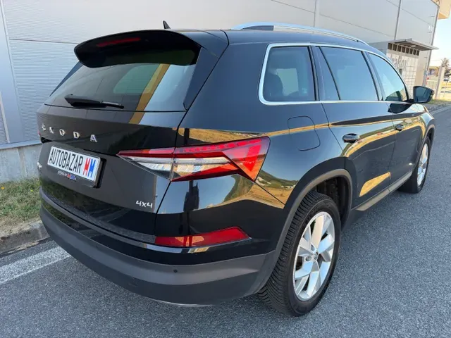 Skoda Kodiaq 2022 photo 4