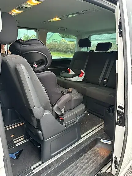 Volkswagen Multivan 2016 photo 4