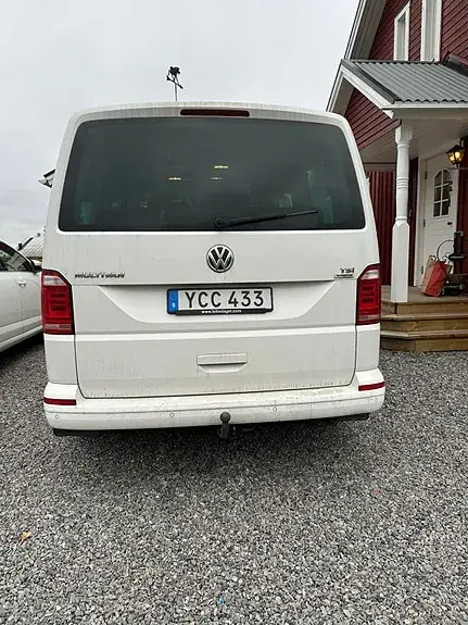 Volkswagen Multivan 2016 photo 3
