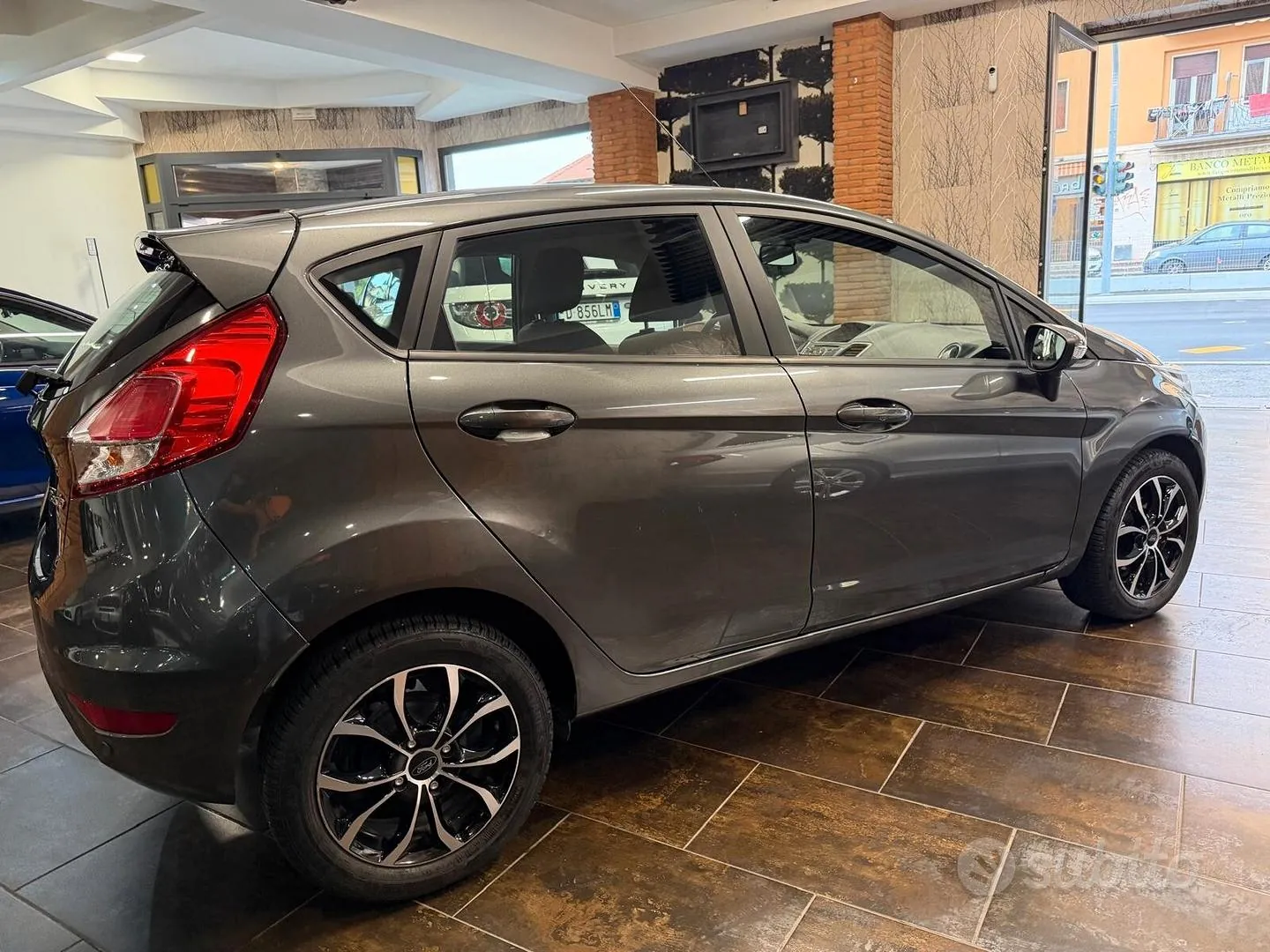 Ford Fiesta 2016 photo 4