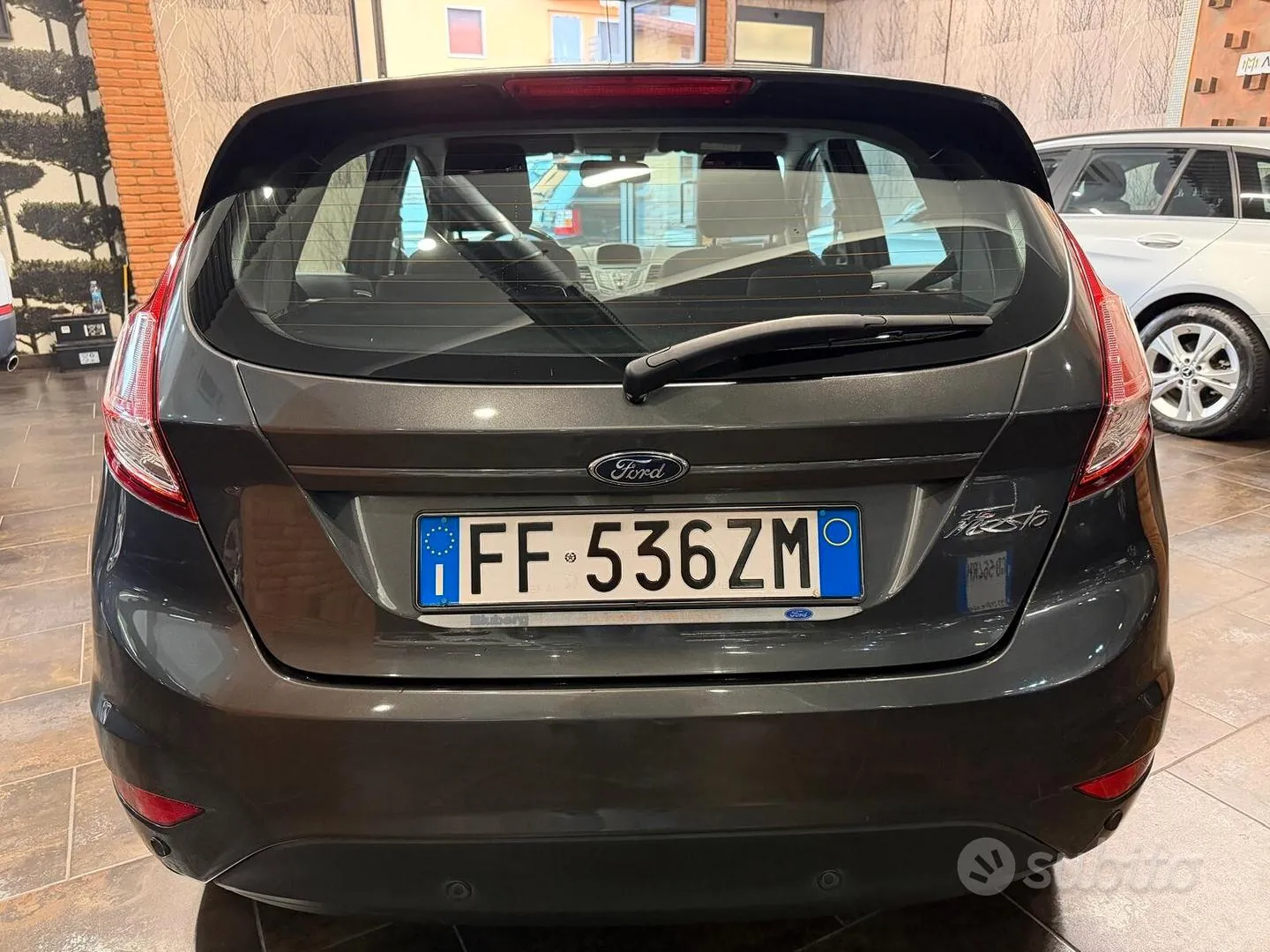 Ford Fiesta 2016 photo 5