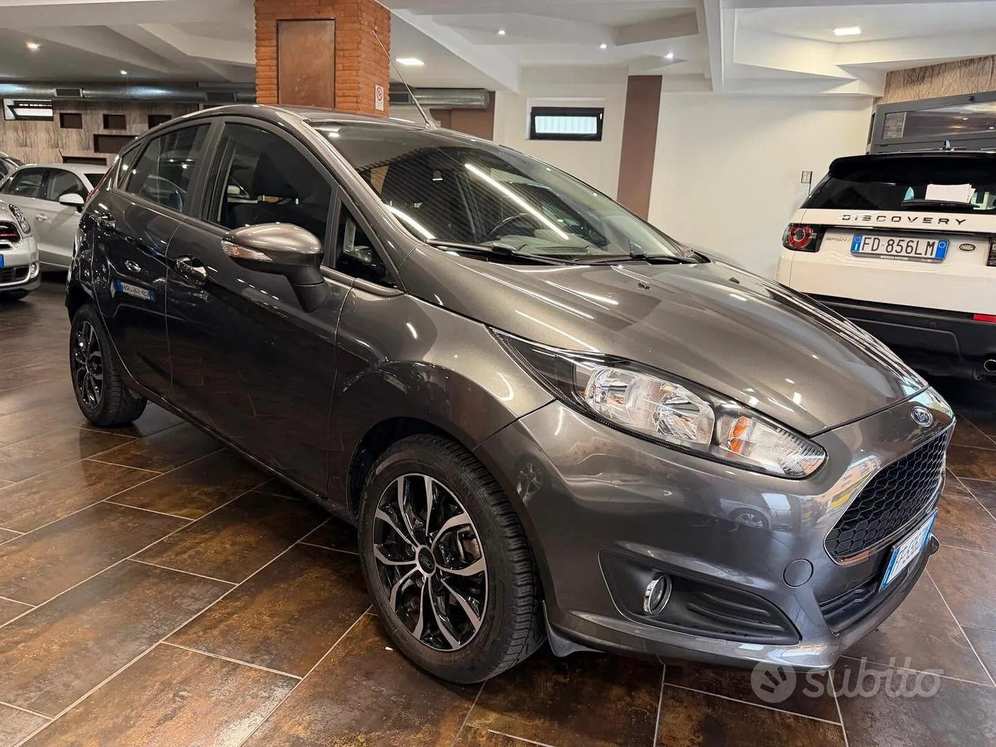 Ford Fiesta 2016 photo 3
