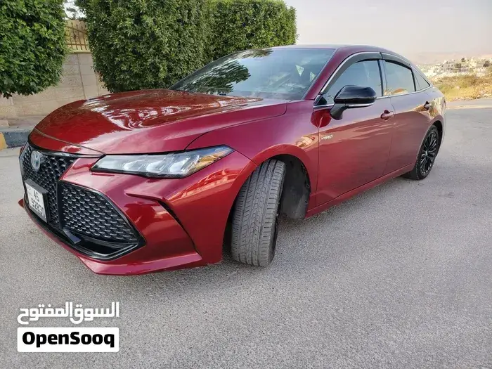 Toyota Avalon 2019 photo 3