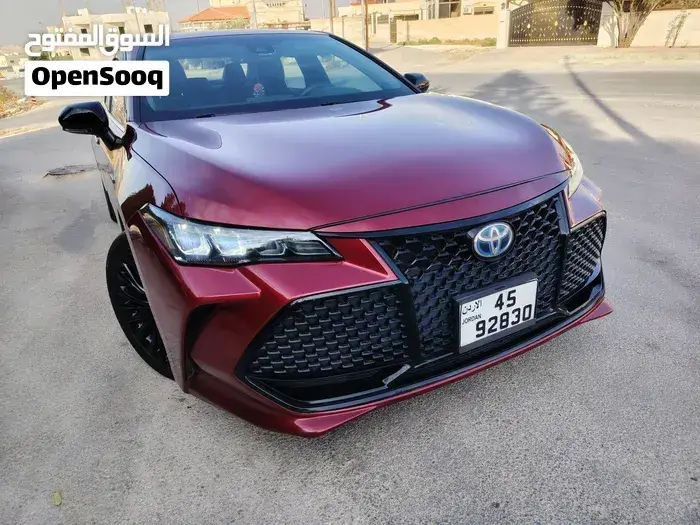 Toyota Avalon 2019 photo 2