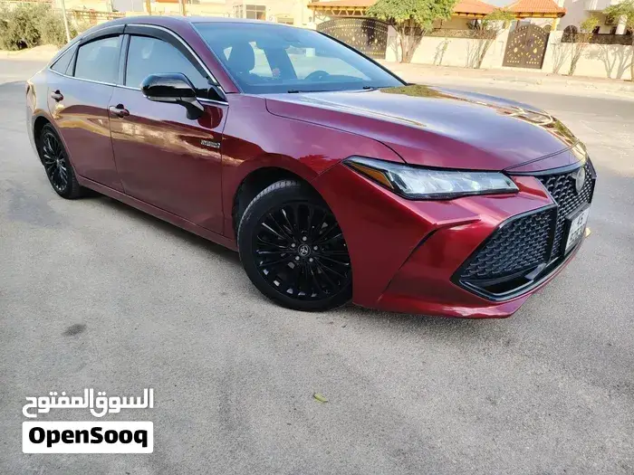 Toyota Avalon 2019 photo 4