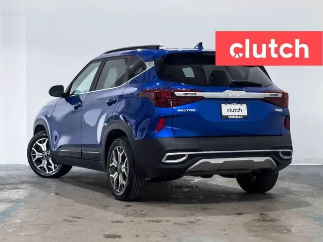 Kia Seltos 2022 photo 5