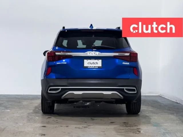 Kia Seltos 2022 photo 4