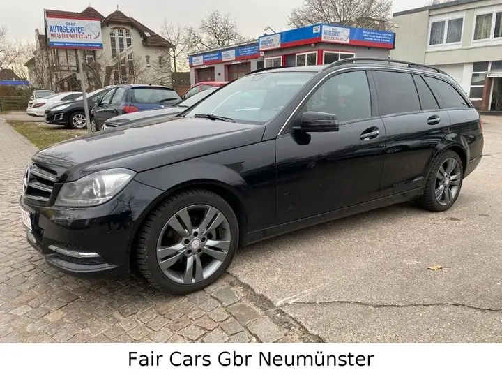 Mercedes-Benz C200