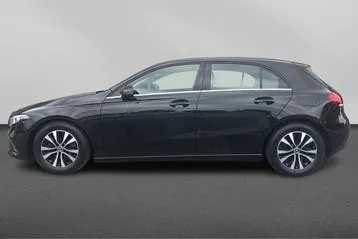 Mercedes-Benz A-Class 2021 photo 3