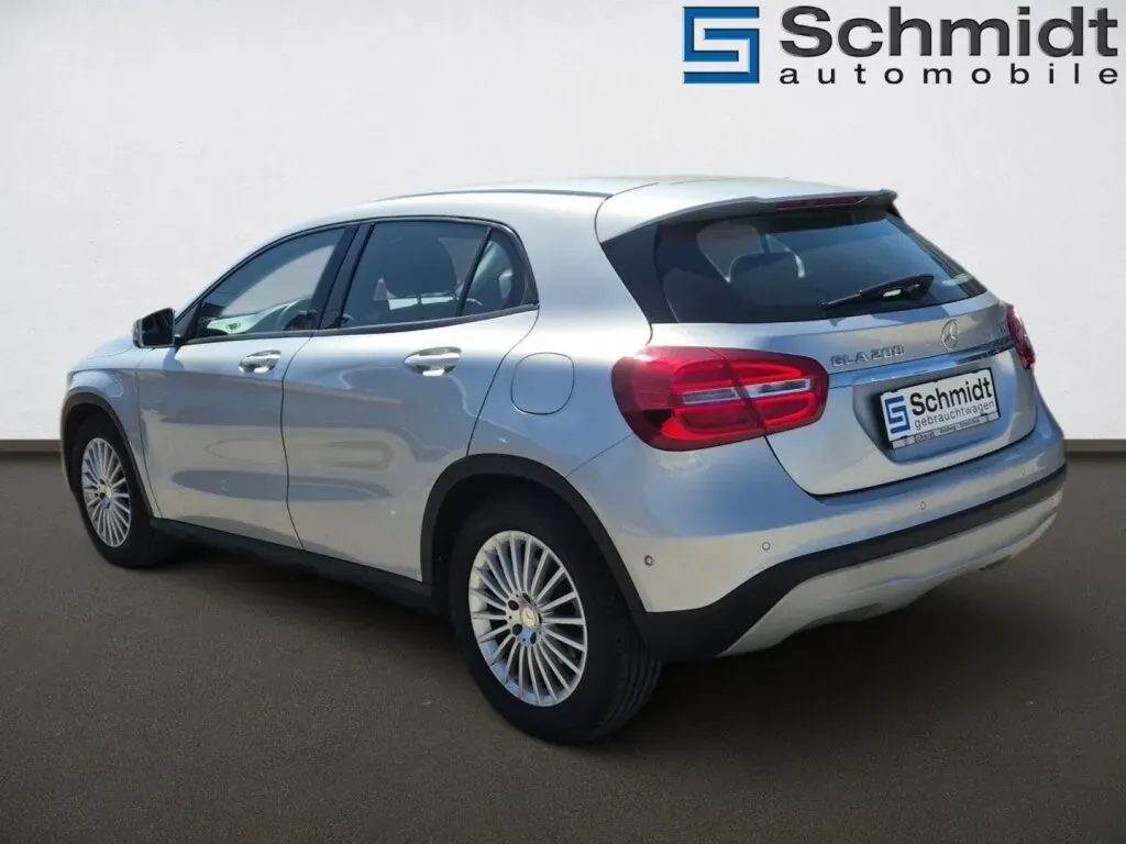 Mercedes-Benz Gla 2014 photo 3