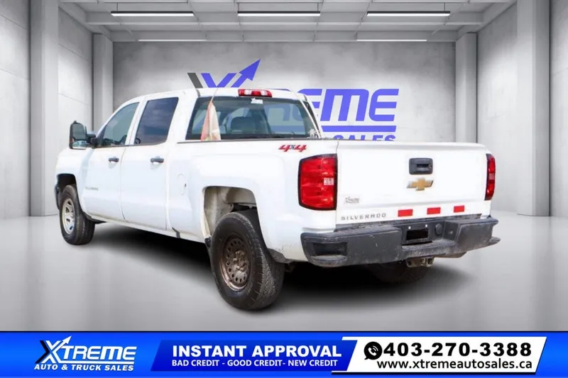 Chevrolet Silverado 1500 2018 photo 5