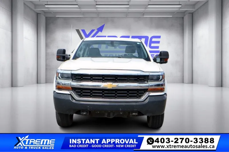 Chevrolet Silverado 1500 2018 photo 2