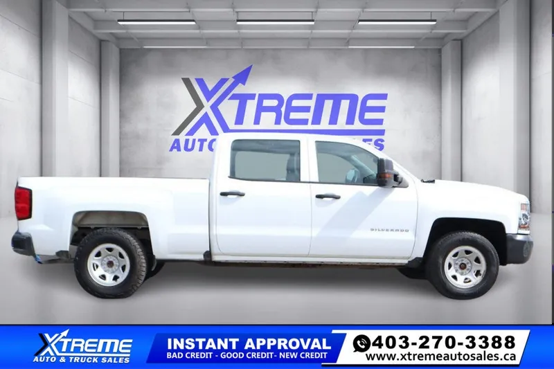 Chevrolet Silverado 1500 2018 photo 4