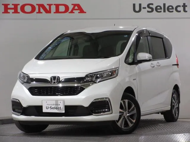 Honda Freed Hybrid