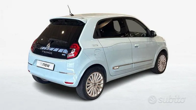 Renault Twingo 2021 photo 2
