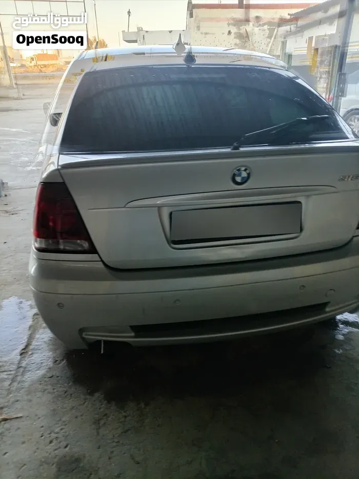BMW 3 Series 2004 photo 4