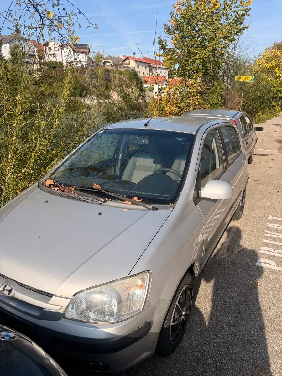 Hyundai Getz