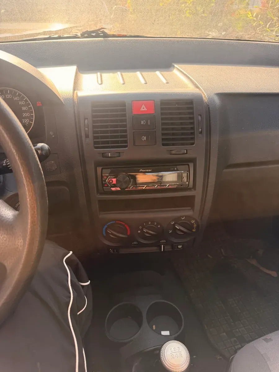 Hyundai Getz 2002 photo 3