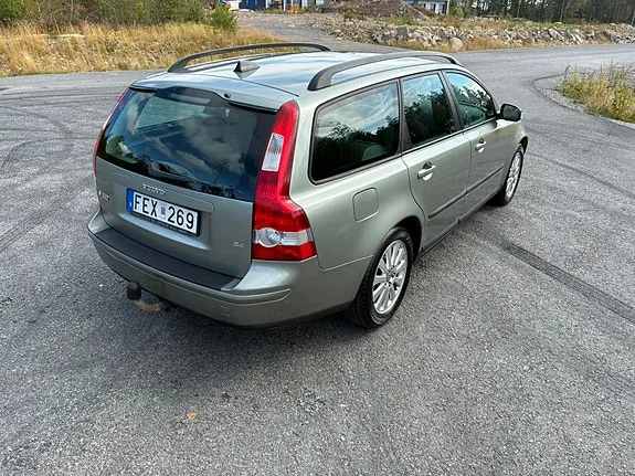 Volvo V50 2007 photo 3
