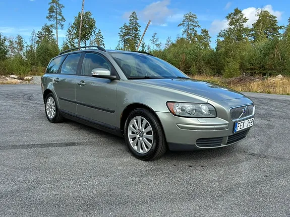 Volvo V50 2007 photo 2