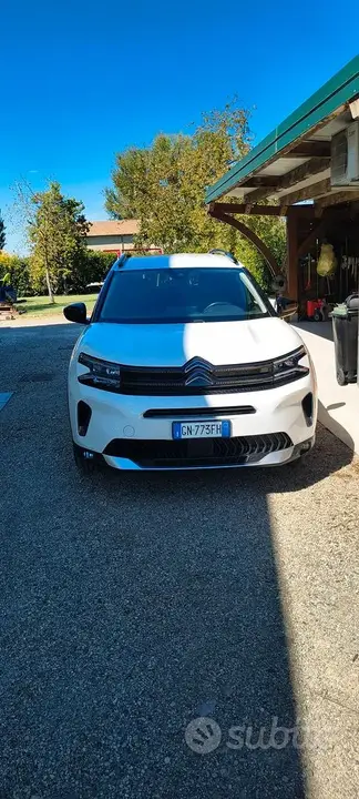 Citroen C5 Aircross 2023 photo 5
