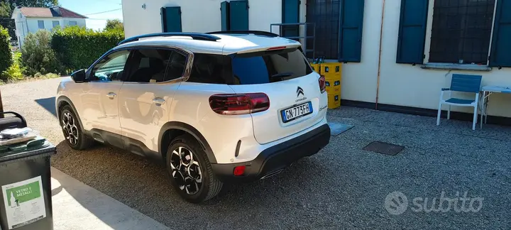 Citroen C5 Aircross 2023 photo 4