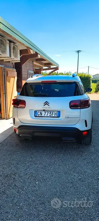 Citroen C5 Aircross