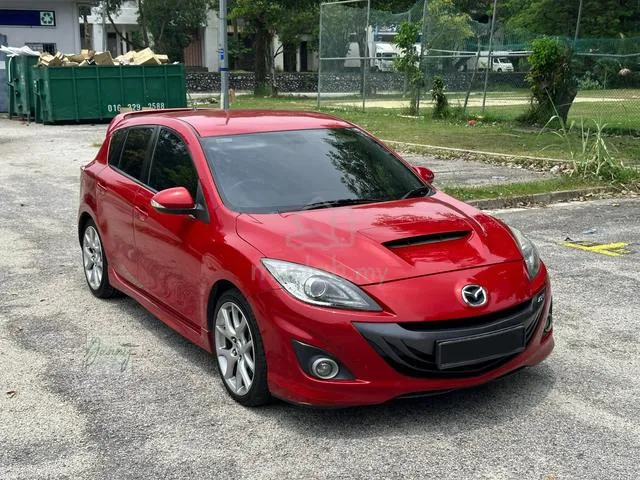 Mazda 3