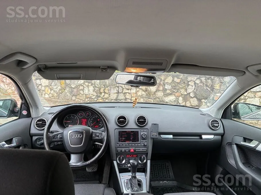Audi A3 2007 photo 4