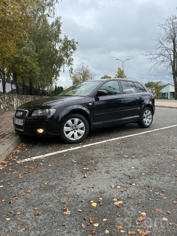 Audi A3