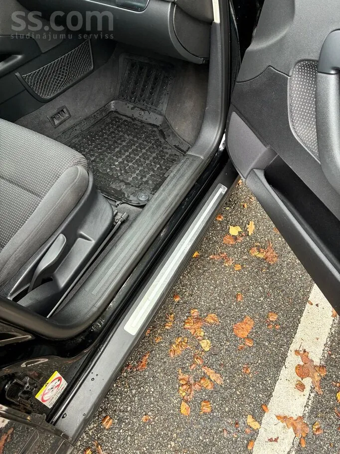 Audi A3 2007 photo 5