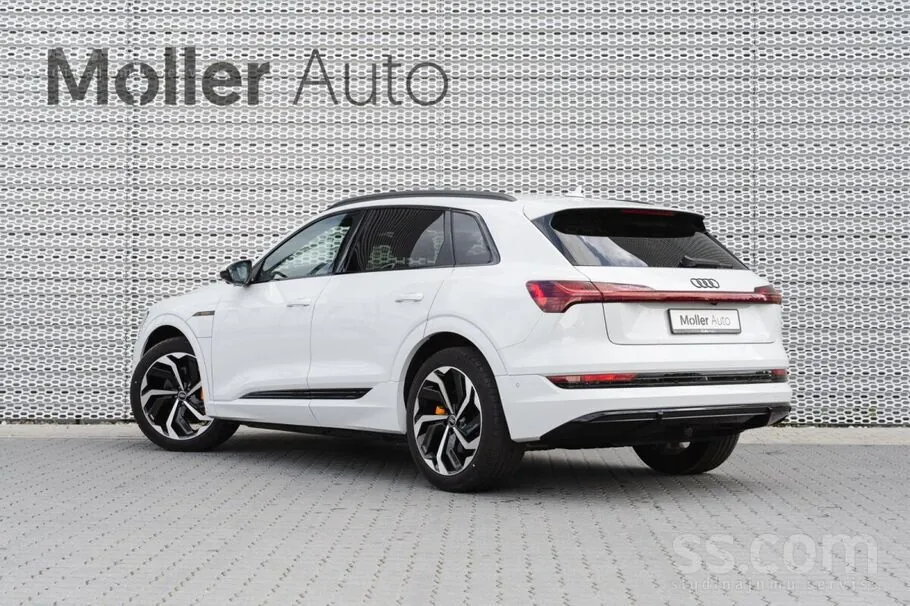 Audi E-Tron 2022 photo 3