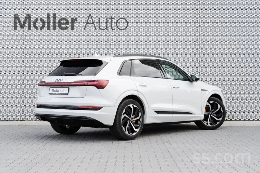 Audi E-Tron 2022 photo 4