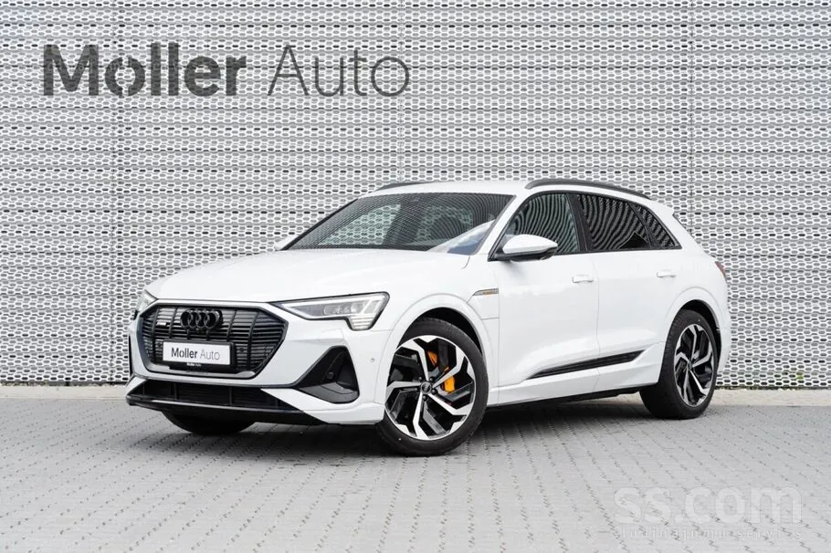 Audi E-Tron
