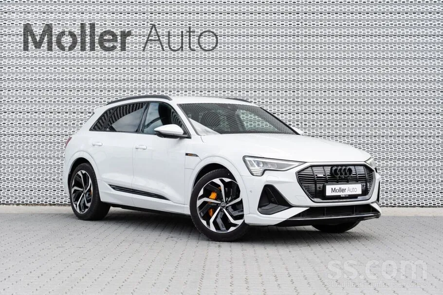 Audi E-Tron 2022 photo 2