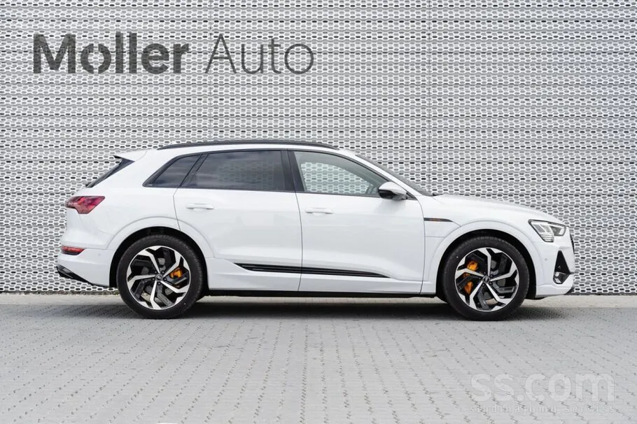 Audi E-Tron 2022 photo 5