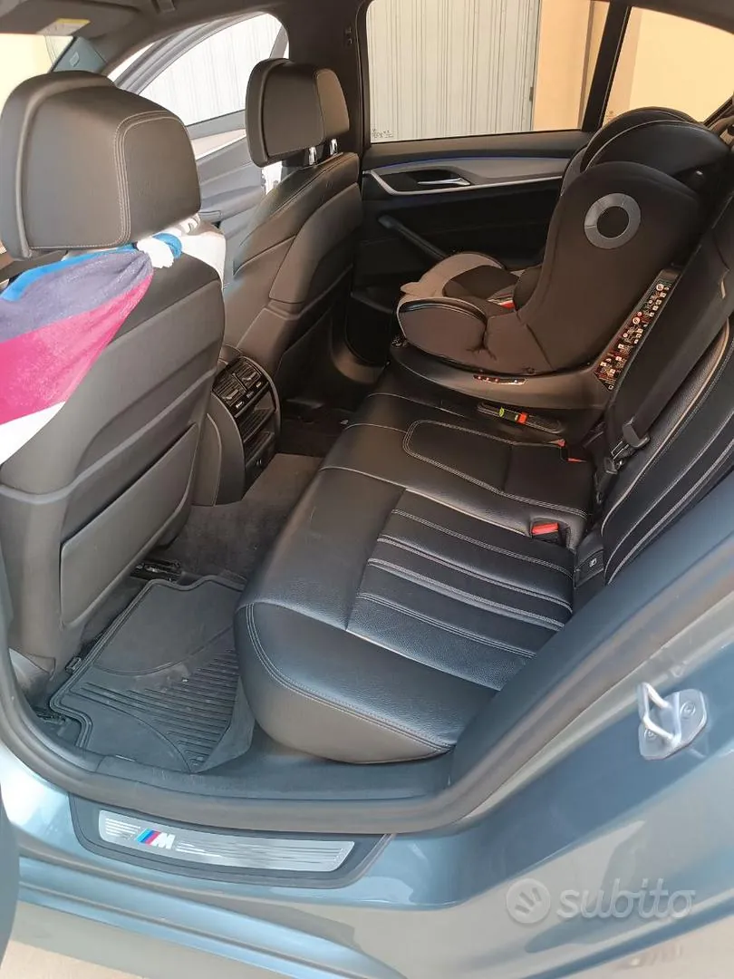 BMW 520 2019 photo 3