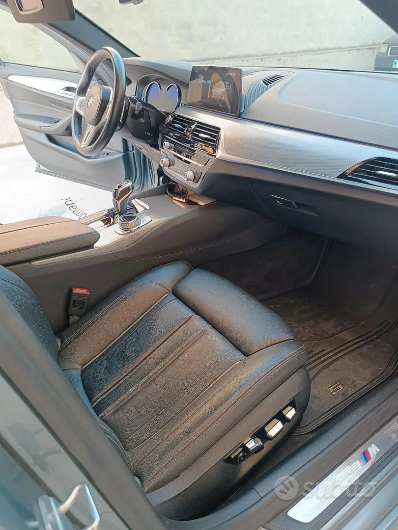 BMW 520 2019 photo 2
