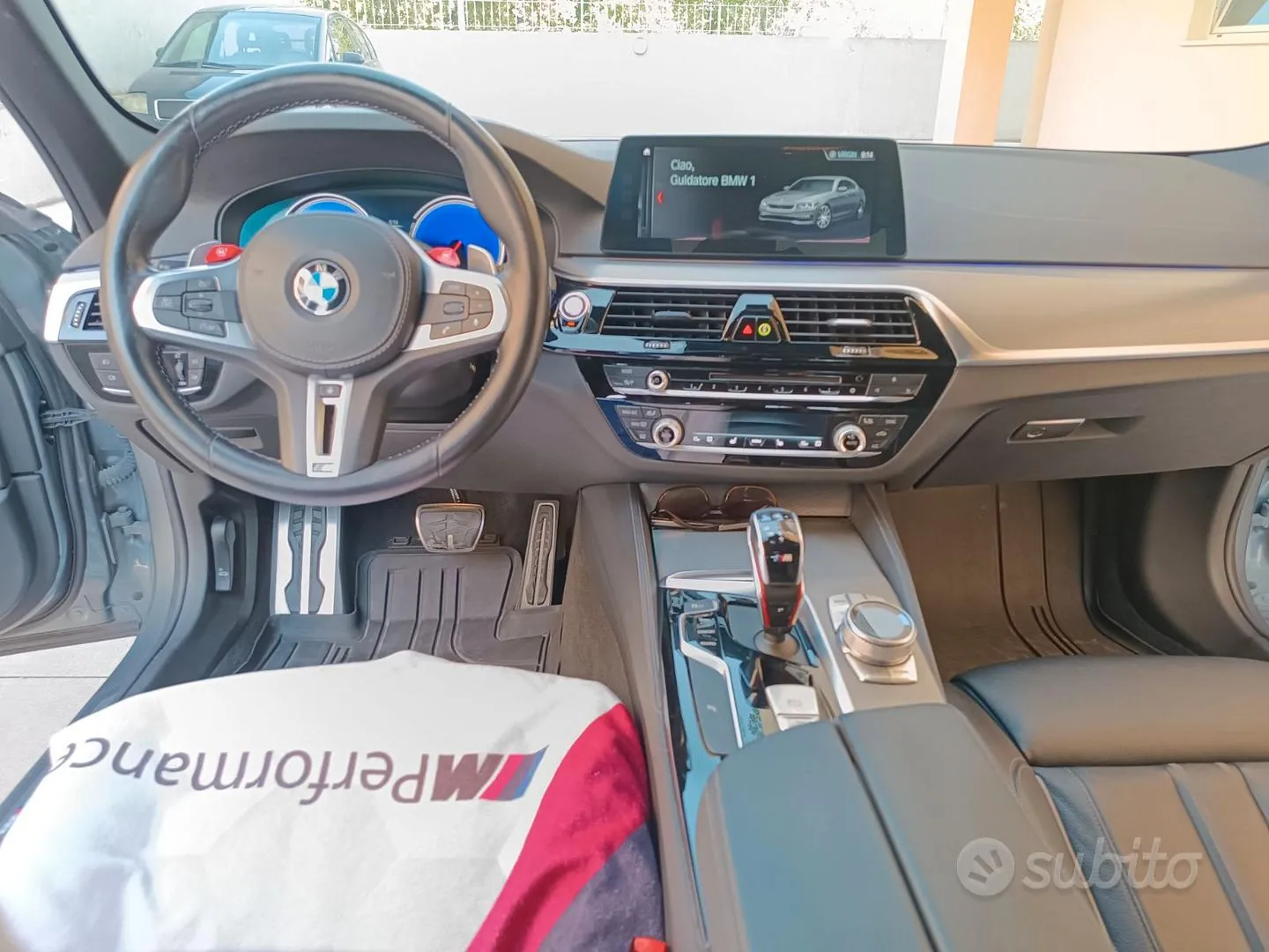 BMW 520 2019 photo 5