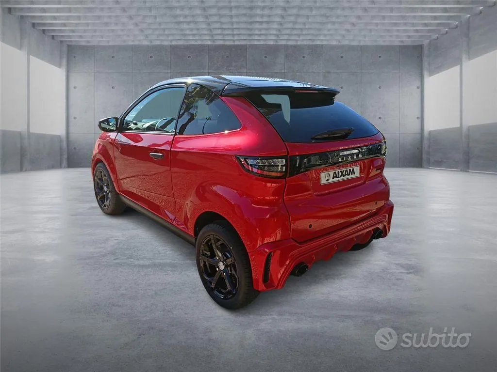 Aixam Coupé 2026 photo 4