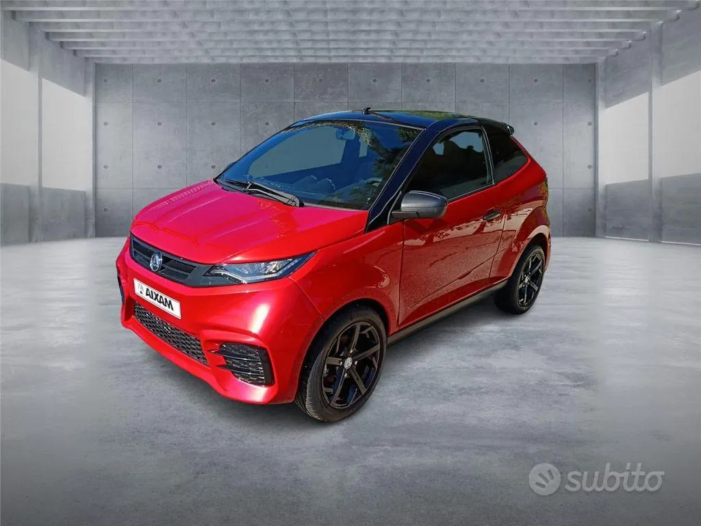 Aixam Coupé 2026 photo 3