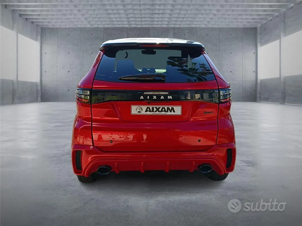 Aixam Coupé 2026 photo 5