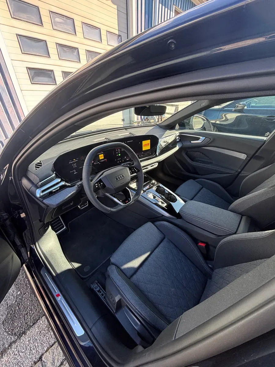 Audi A5 2024 photo 3