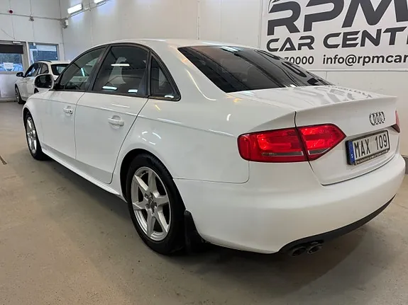 Audi A4 2008 photo 5