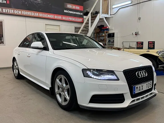Audi A4 2008 photo 2