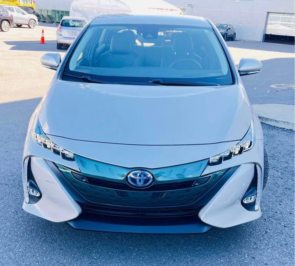 Toyota Prius Prime