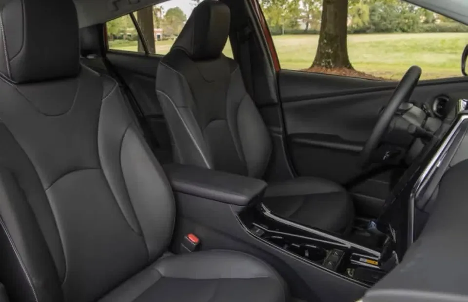 Toyota Prius Prime 2018 photo 5
